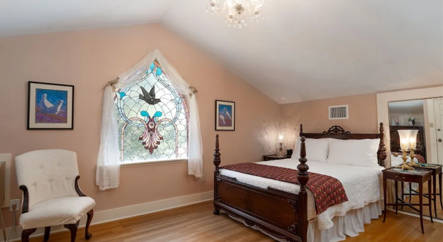 Номер Premier Oaklea Mansion Bed and Breakfast