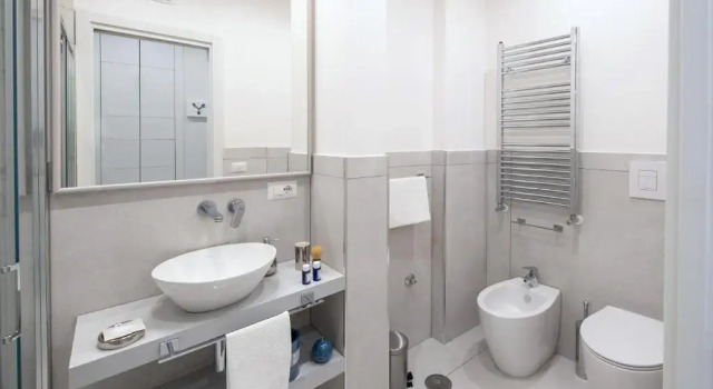 Апартаменты c 1 комнатой Napoli City Center - Appartamenti e Camere