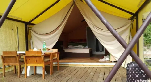 Walker Camping, Забронировать Кемпинг Кемпинги и глэмпинги Хвасон, Кемпинг