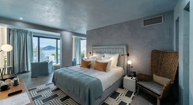 Двухместный номер Standard Villa Geba Boutique Hotel