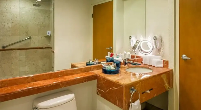 Двухместный номер Camino Real Club Camino Real Veracruz