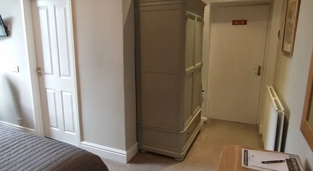 Номер Standard Plas Tan y Graig B&B Guest House Beddgelert