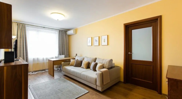 GoodAps Leninskiy avenue, Rezervovat Apartmán Hotely v Moskva s parkováním, poblíž Gorky Park, Parkování