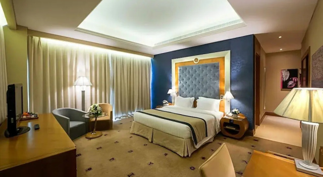 Двухместный номер Executive Social Hotel