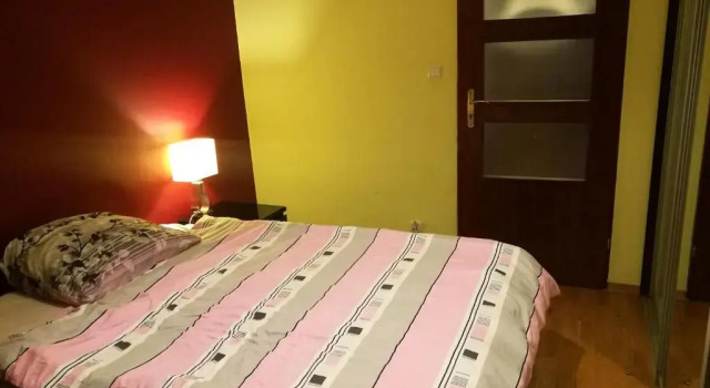 Salt Mine Apartment 64m2, Boek Appartement Hotels in Klein-Polen met parkeren, Parkeren