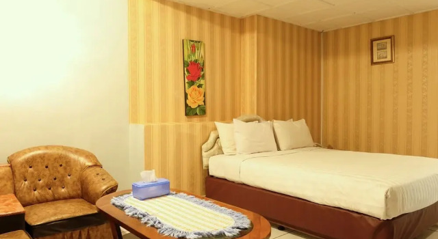 Двухместный люкс Hotel Martani