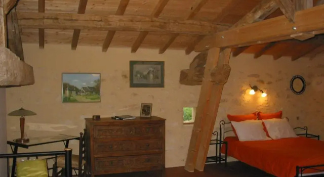 Двухместный номер Standard B&B Les Secrets de Tifayne