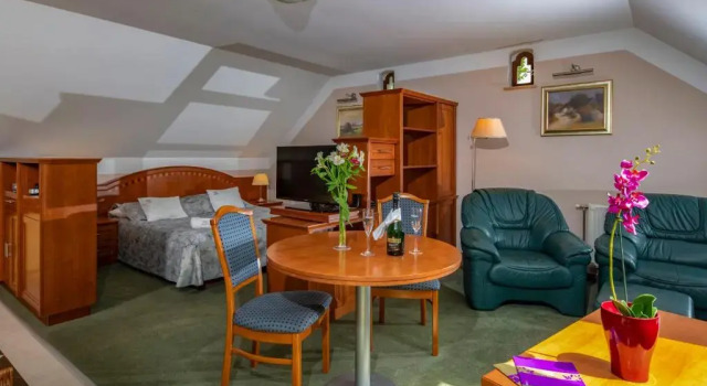 Полулюкс Betekints Wellness Hotel
