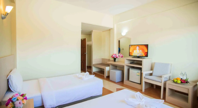Номер Superior Bunjongburi Hotel