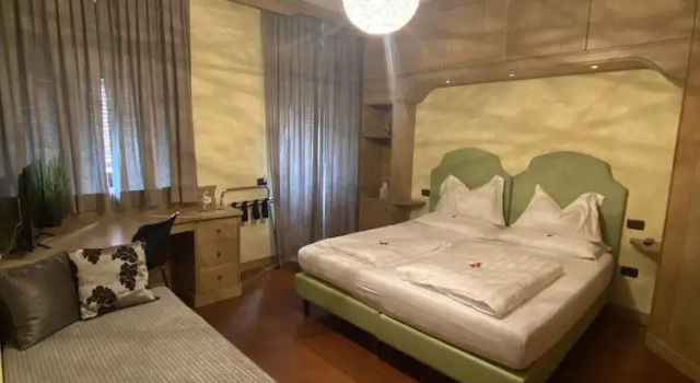 Номер Superior Villa Quercia Relais & Spa