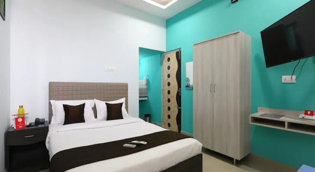 OYO 4355 Goodland Inn, Забронировать Отель Отели штата Тамилнада с завтраком, Завтраки
