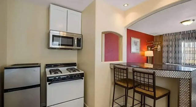 Люкс Rodeway Inn and Suites near Coachella