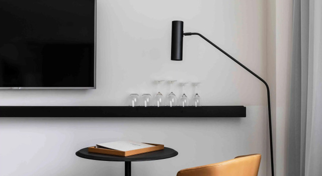 Двухместный номер Standard Lancemore Crossley St. Melbourne