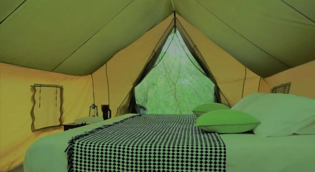 Base Camp Wilpattu