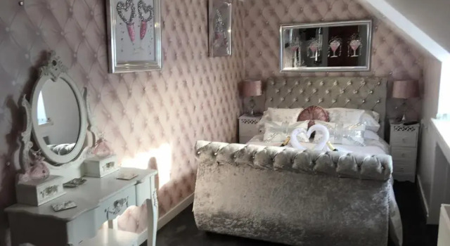 Двухместный номер Standard Gleninver Guest House