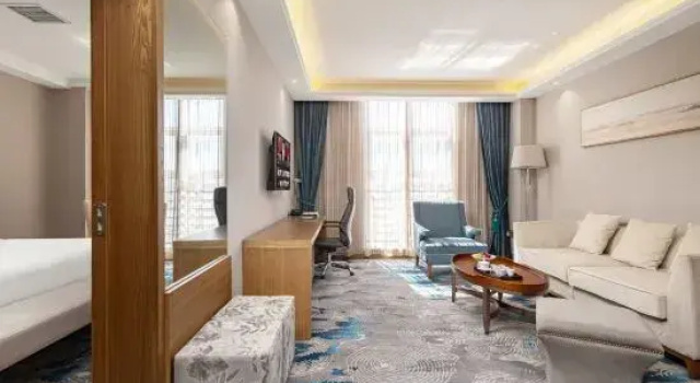 Люкс Business Aotai Runjun Hotel