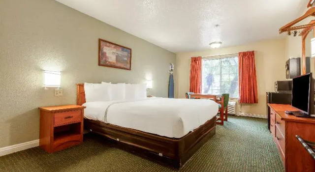 Номер Classic Hotel Avenida, San Clemente Beach
