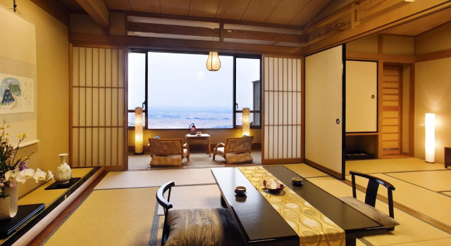 Люкс Takimotokan Yuki No Sato