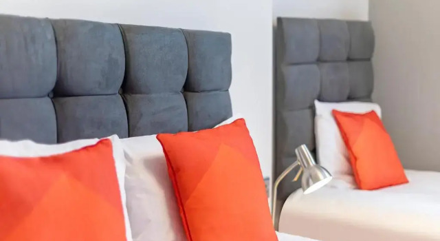 Трёхместный номер Deluxe Apollo Hotel London Near Hyde Park and Paddington Station