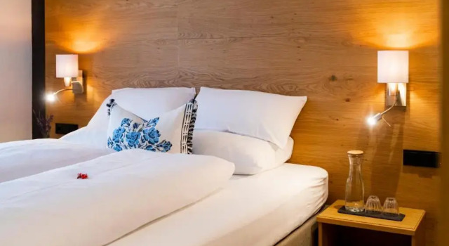 Люкс Hotel Montfort - inklusive Sommerkarte PREMIUM
