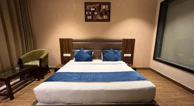 Номер Superior Best Western AH1 Amritsar