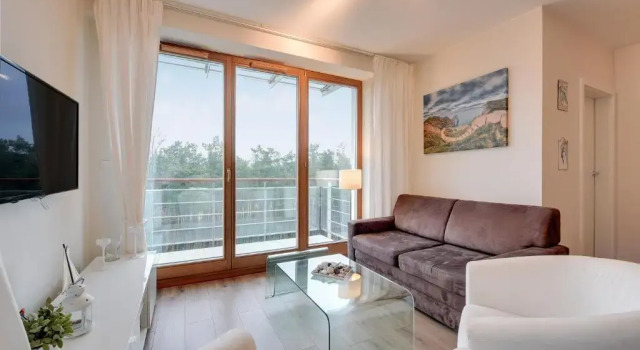 Апартаменты Apartamenty Gwiazda Bałtyku 2min plaża, parking