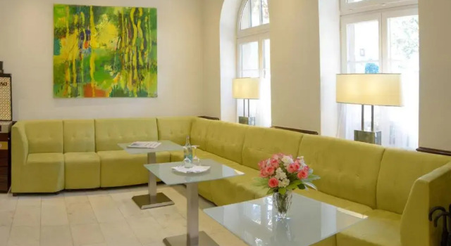 Номер Standard Apartmenthotel Kaiser Karl