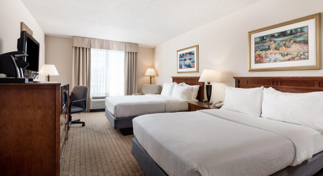 Holiday Inn Johnstown-Gloversville by IHG, Book Hotel Hoteller i Johnstown med morgenmad, Morgenmad