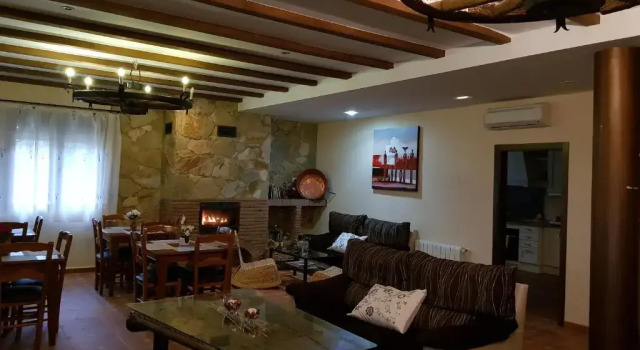 Двухместный номер Standard Casa Rural Aguas del Venero