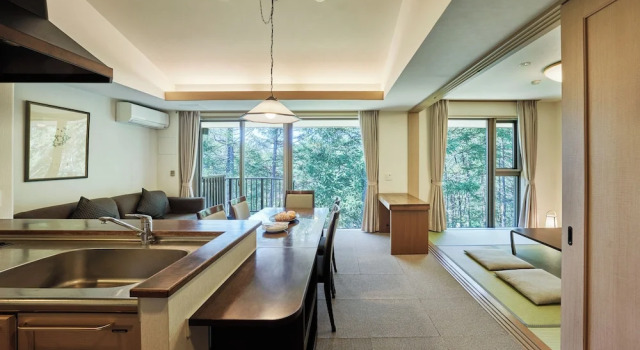 Tokyu Vacations Tateshina, Boek Appartementenhotel Chino 