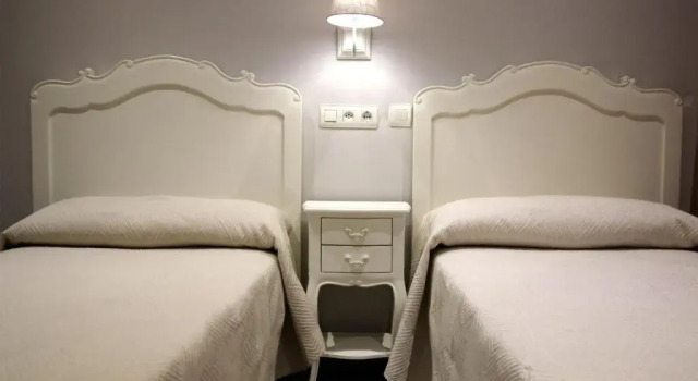 Люкс Hotel Maestranza