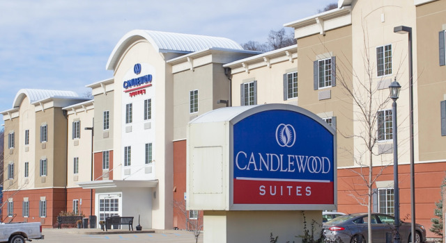 Candlewood Suites Logan by IHG, 预订 酒店 Logan 西弗吉尼亚州