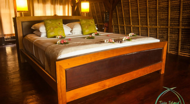 Двухместный номер Standard Twin Island Villas & Dive Resort