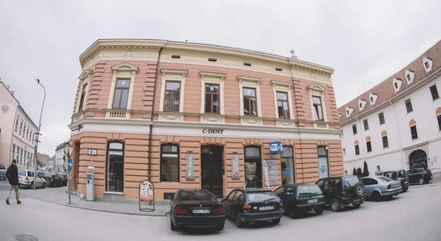 Central Apartman Sopron