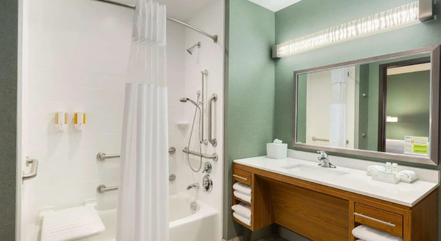 Двухместная студия Home2 Suites by Hilton Downingtown Exton Route 30