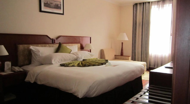 First Hotel - New Wing
