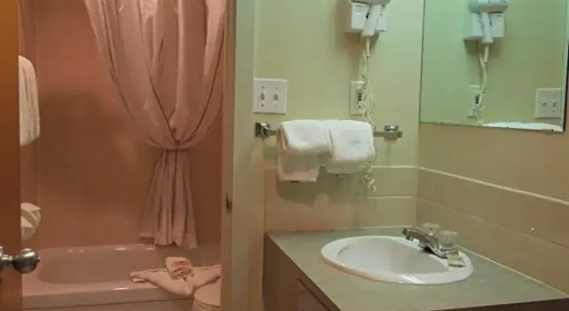 Номер Standard Walking Eagle Inn & Lodge