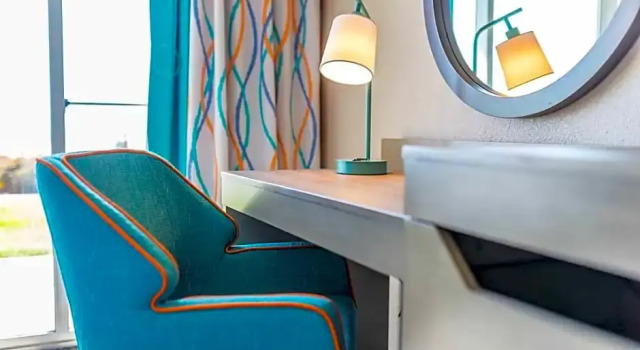 Двухместная студия Accessible Hampton Inn Virginia Beach Oceanfront North
