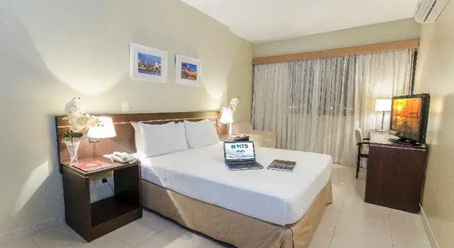 Люкс с балконом Hotel Saint Paul