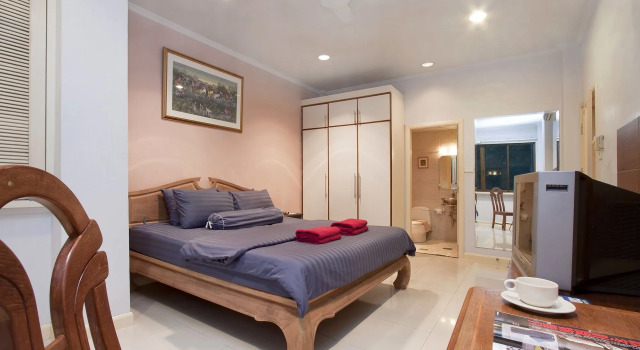 Argyle Apartments Pattaya