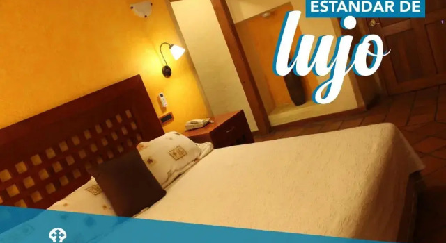 Номер Standard Hotel Quinta Santiago