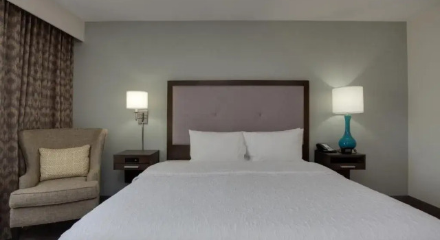 Двухместный номер Standard Hampton Inn & Suites Miami Wynwood Design District, FL