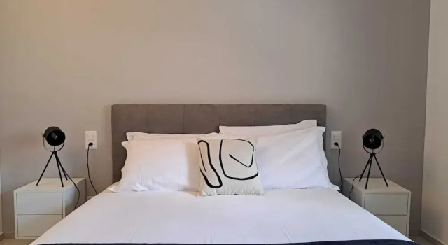Urban Residence by Quokka 360 - Modern Minimal Apartments in Lugano, Забронировать Апартаменты/квартира Лугано Лугано, рядом с Спортивный комплекс «Pista La Resega»