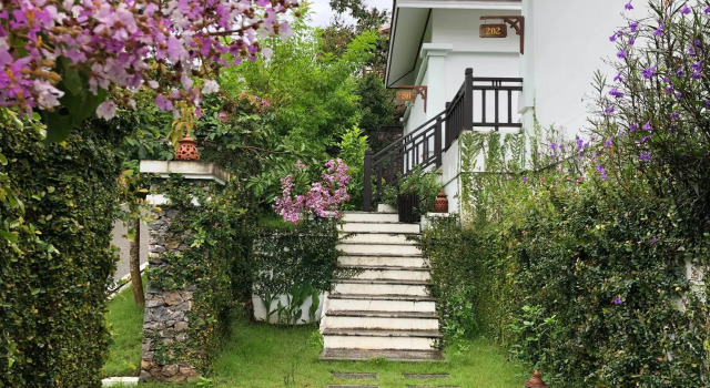Villa Le Grand Pakbeng