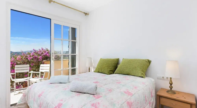 Villa With Panoramic Views of the sea