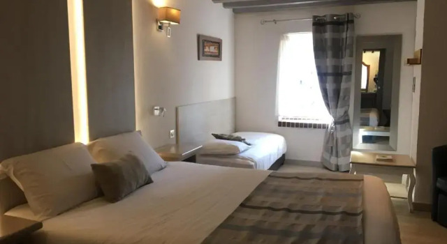 Номер Superior Logis Hotel Oasis