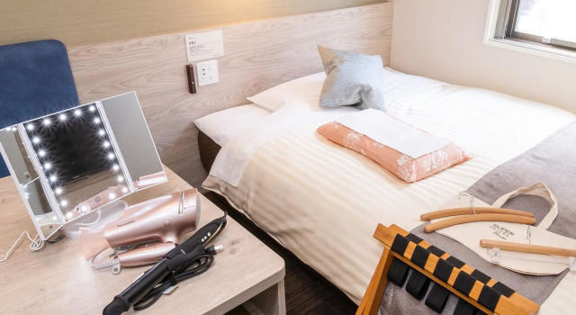 Номер Standard Super Hotel Tokyo Hamamatsucho