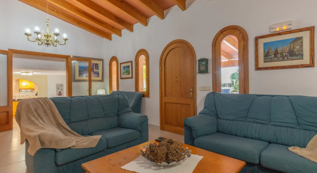 Holiday Home Ca Na Guerrera by Interhome, Book Villa Cottages in Alcudia, Cottage
