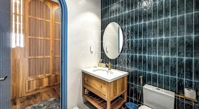 Вилла Luxury с 4 комнатами с видом на сад Villa Novaworld Phan Thiết