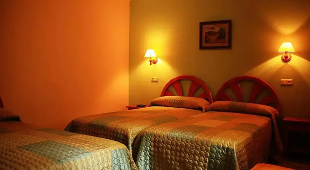 Номер Standard Hostal Casa Lacreu